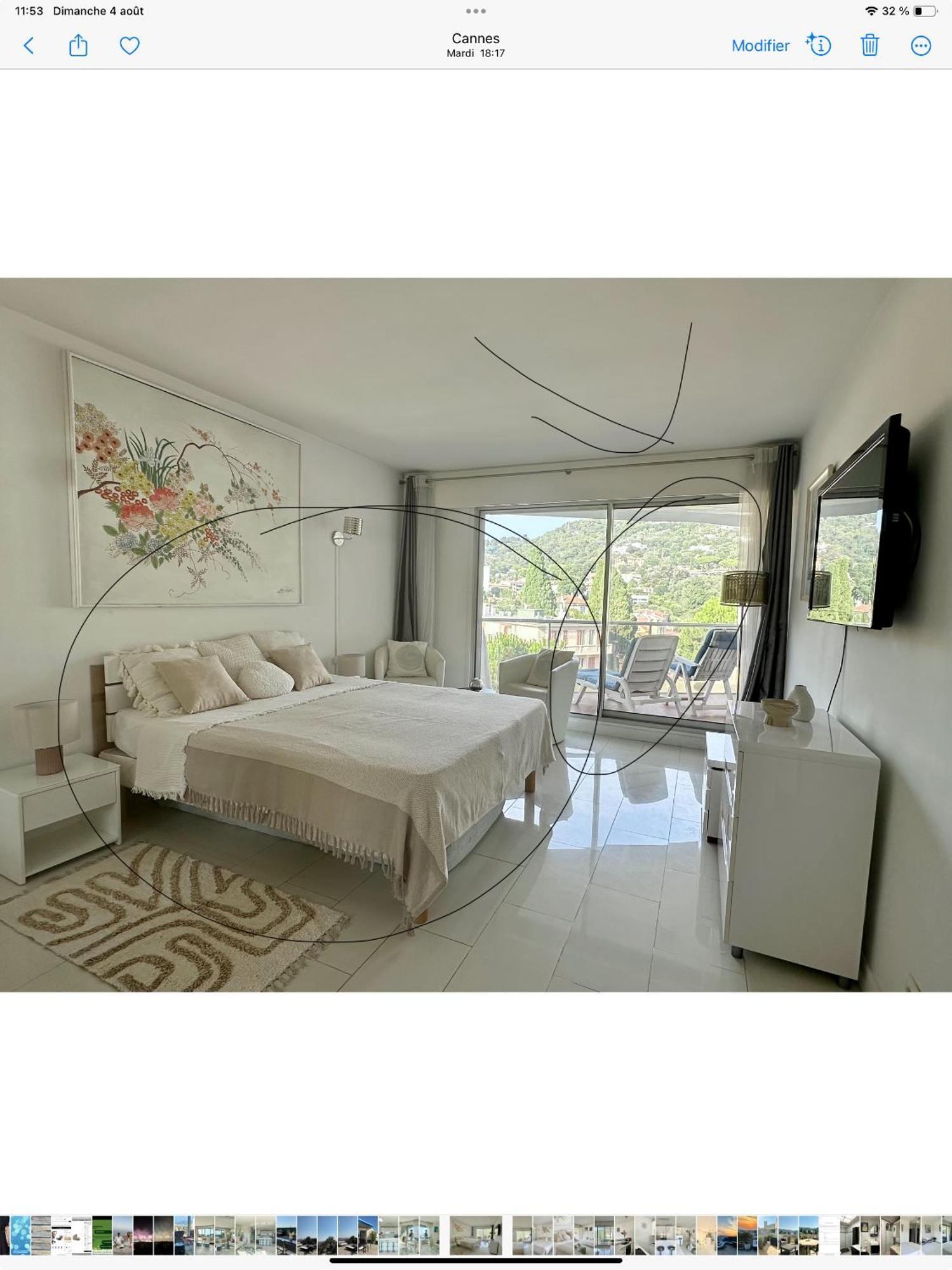 Metro Gambetta Apartment Paris Bagian luar foto
